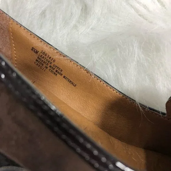 Suede Wedge Loafer by Eurosoft by Sofft - Picture 6 of 6